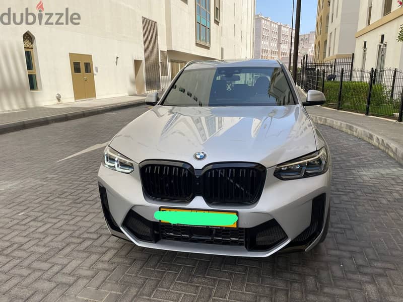 BMW X3 2021 MKITT SPORT 2