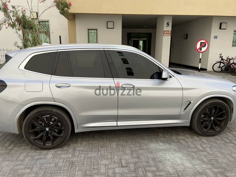 BMW X3 2021 MKITT SPORT 3