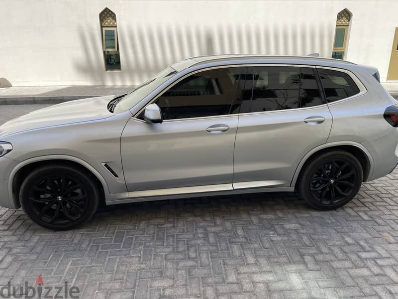 BMW X3 2021 MKITT SPORT 4