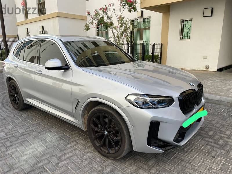 BMW X3 2021 MKITT SPORT 5