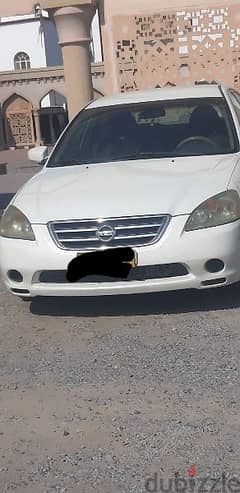 Nissan Altima 2007