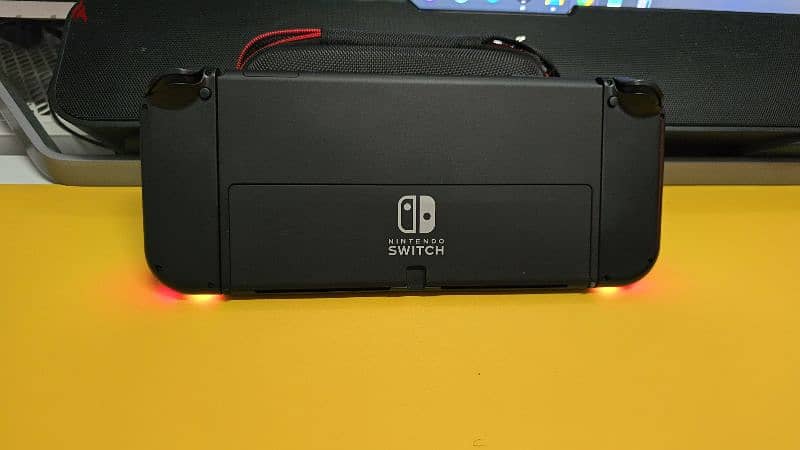 Nintendo Switch OLED Hacked 1