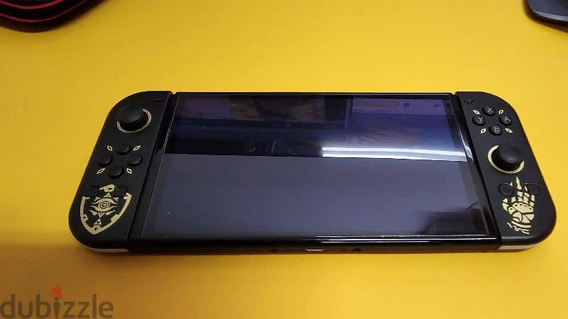 Nintendo Switch OLED Hacked 3