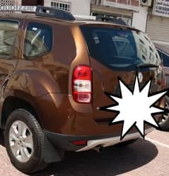 Renault Duster 2015 0