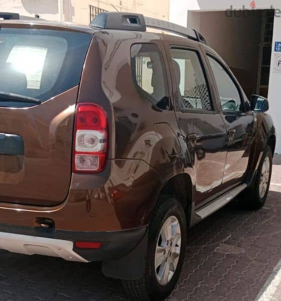 Renault Duster 2015 2