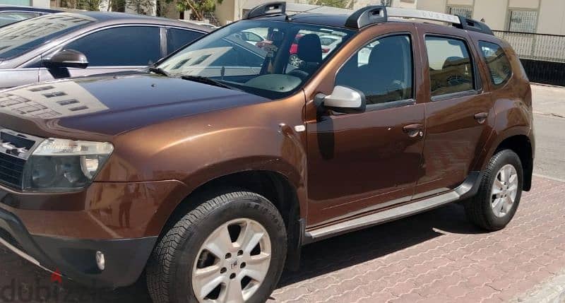 Renault Duster 2015 3