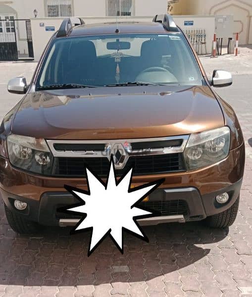 Renault Duster 2015 4