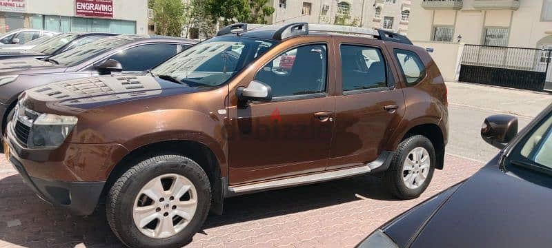 Renault Duster 2015 5