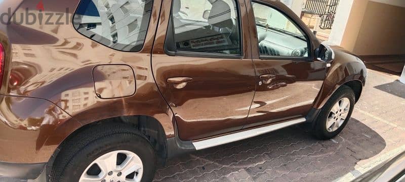 Renault Duster 2015 6