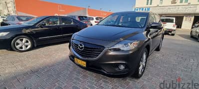 Mazda CX-9 2015 Expat Option 1