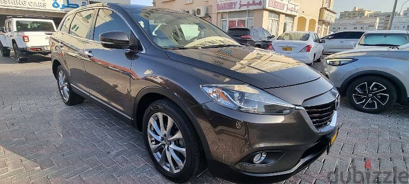 Mazda CX-9 2015 Expat Option 1 1