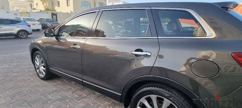 Mazda CX-9 2015 Expat Option 1 3