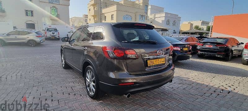 Mazda CX-9 2015 Expat Option 1 4