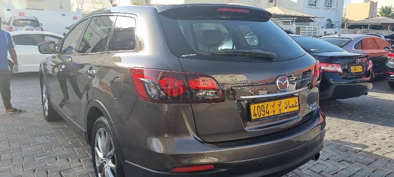 Mazda CX-9 2015 Expat Option 1 5