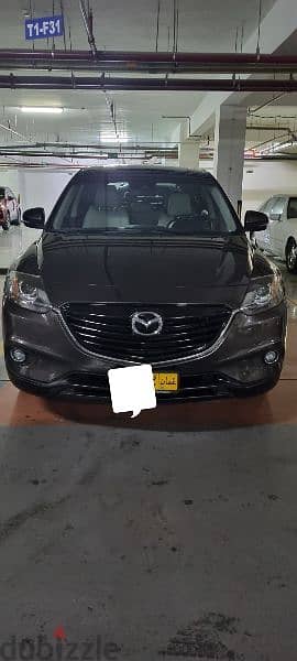 Mazda CX-9 2015 Expat Option 1 8