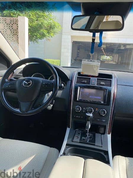 Mazda CX-9 2015 Expat Option 1 11