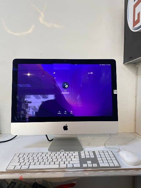 iMAC APPLE PC CORE i5 0