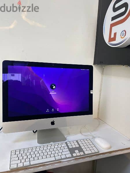 iMAC APPLE PC CORE i5 1