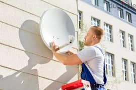 DISH INSTALLER 0