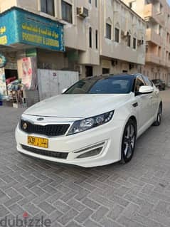 Kia Optima 2012 0