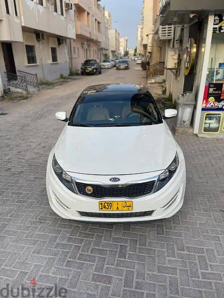 Kia Optima 2012 3