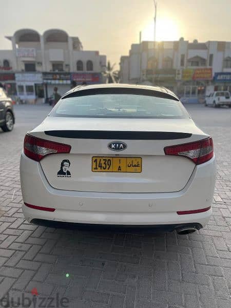 Kia Optima 2012 4