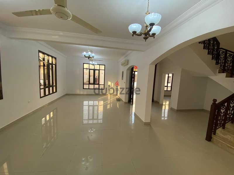 "SR-MK-611 *Spacious Villa for Rent in Al Hail South 4