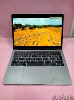 MacBOOK PRO-2019 CORE I5 8GB RAM 128GB SSD 13 INCH TOUCH BAR*-*-*// 0