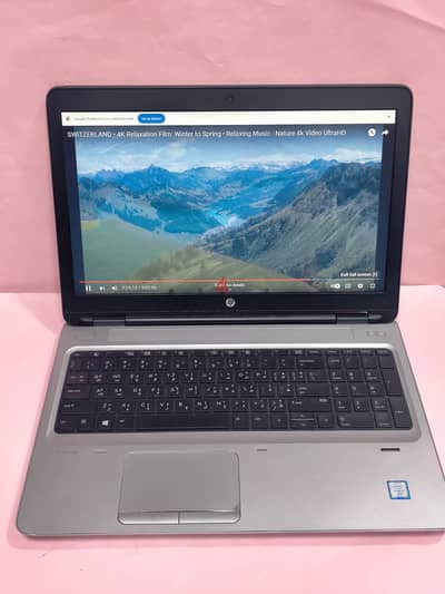 HP CORE I7 16GB RAM 1TB SSD 15.6 INCH SCREEN WINDOWS 10PRO--