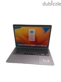 الابتوب ماك بوك اير
Mac book Air9.12020 0