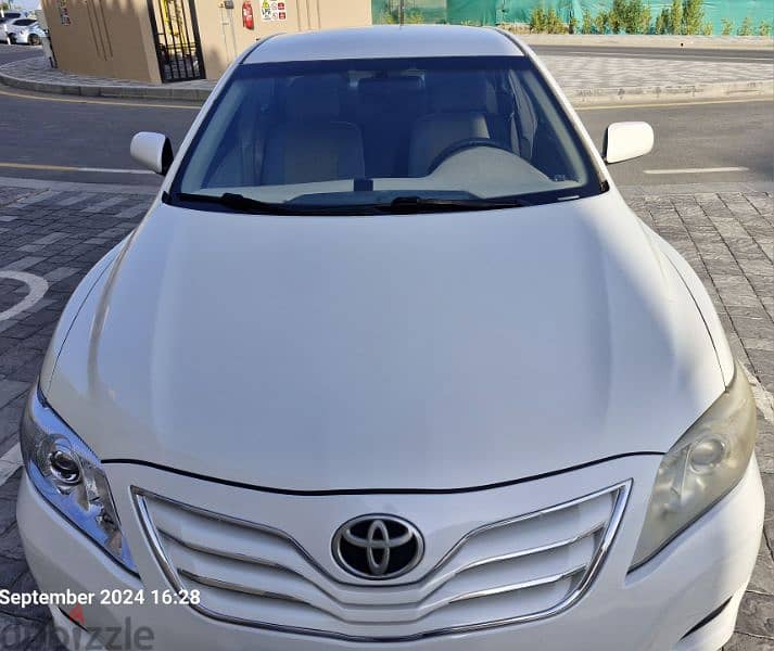 Toyota Camry 2010 1