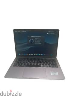 ماك بوك اير  2018 Mac book Air 8.1