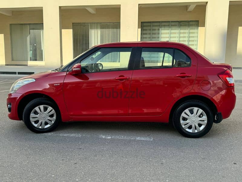 Suzuki Dzire 2013 4