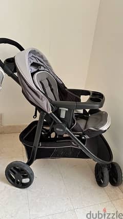 GRACCO SR SL 30 baby stroller