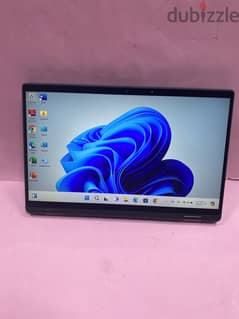 DELL X360 TOUCH 11th GENERATION CORE I7 16GB RAM 512GB SSD-*//**---