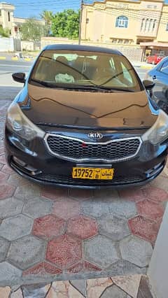 Kia Forte 2016