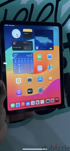 iPad 10th gen 256 gb 135RO 0