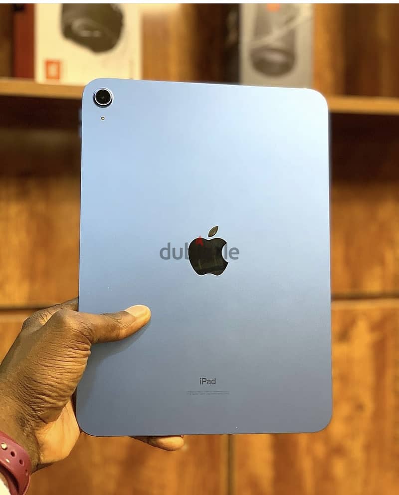 iPad 10th gen 256 gb 135RO 1