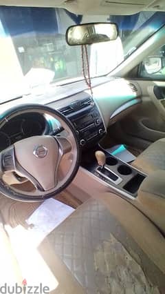 Nissan Altima 2013