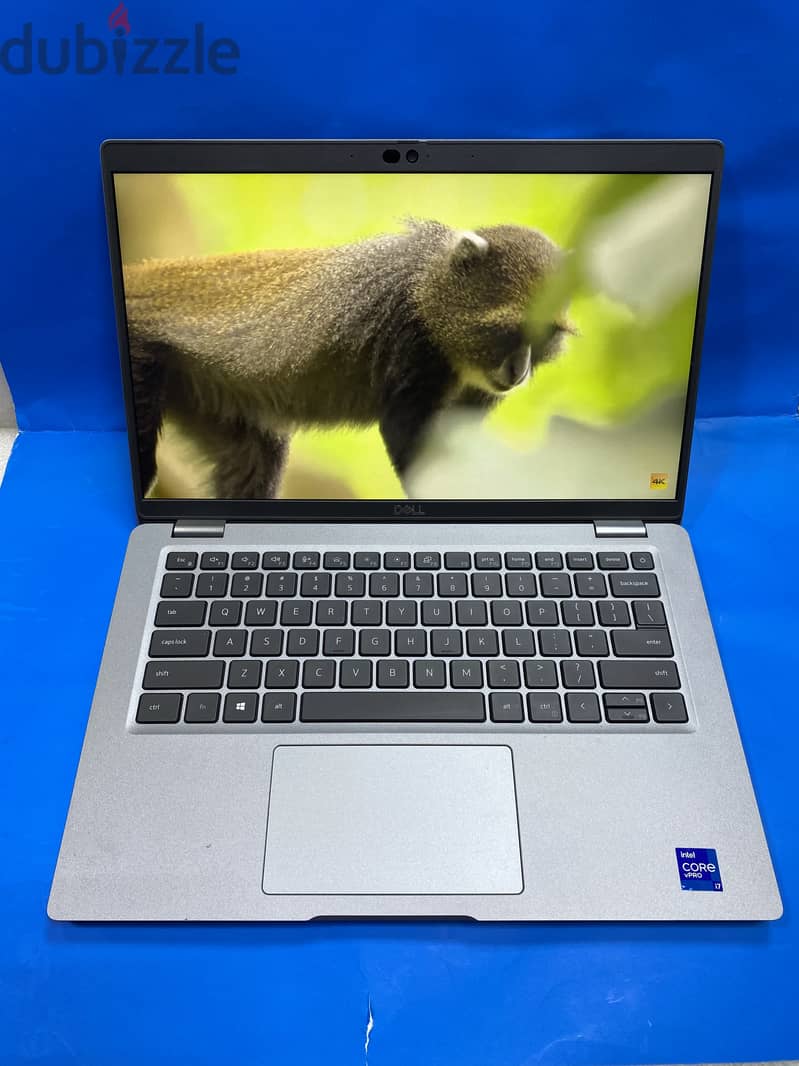 DELL LATITUDE 5420 TOUCH SCREEEN i7-16RAM-512GB SSD-**----** 6