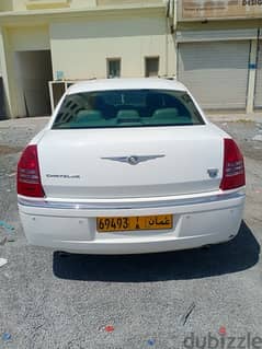 Chrysler 300M/300C 2006 0