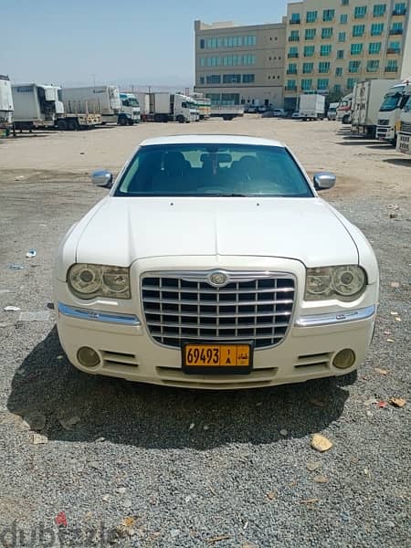 Chrysler 300M/300C 2006 1