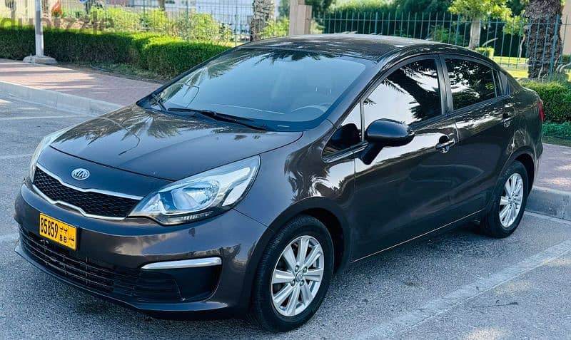 Kia Rio 2015 1