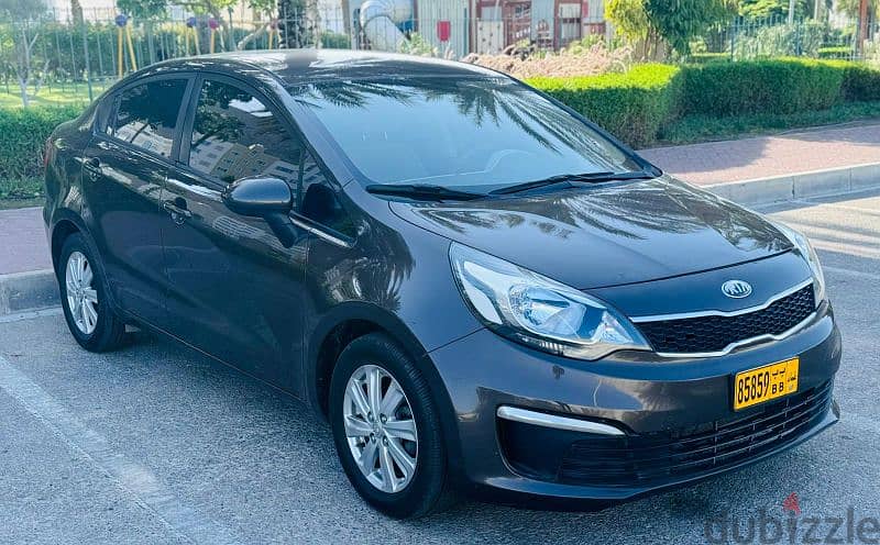 Kia Rio 2015 2