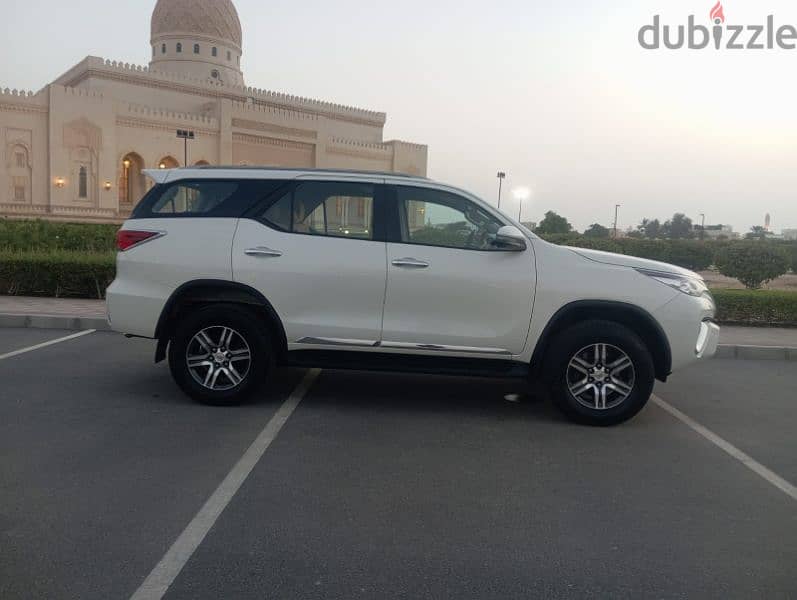 Toyota Fortuner 2019 2