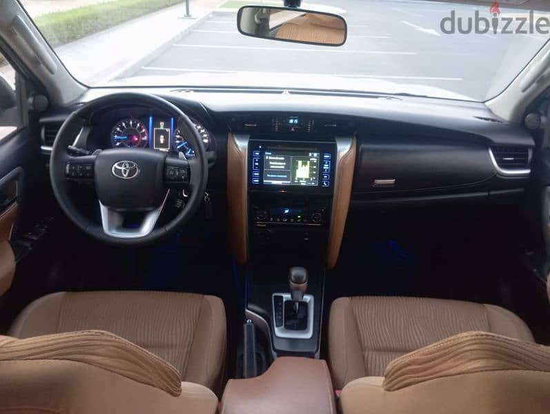 Toyota Fortuner 2019 9