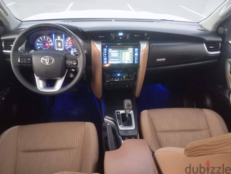 Toyota Fortuner 2019 11