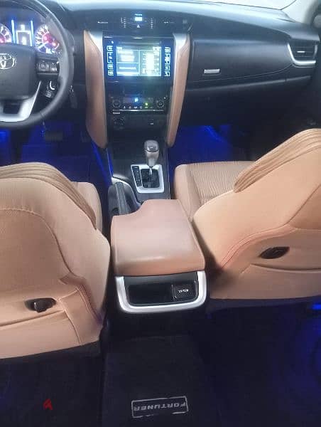 Toyota Fortuner 2019 12