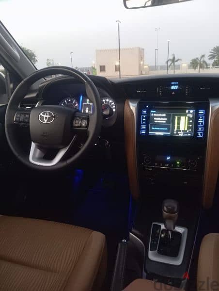 Toyota Fortuner 2019 15