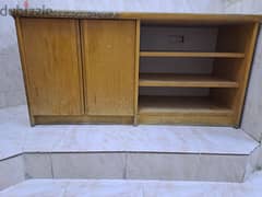 Kitchen cabinets